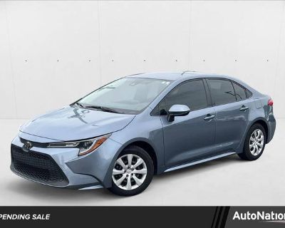 Used 2021 Toyota Corolla LE