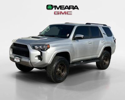 Used 2017 Toyota 4Runner TRD Off Road