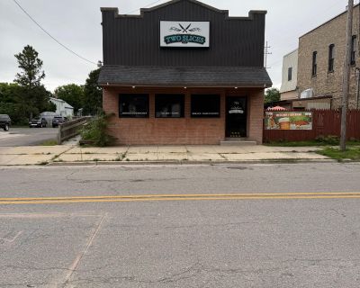 719 Kosciusko Street. Property for Rent in Manistee, MI for $10. This property was built in 1910 on a lot size of 0.2.. This is a great opportunity to lease a fully equipped 2,191 sq. ft. restaurant space in a busy neighborhood with factories nearby, offering steady potential customer flow. The dining area seats over 40 guests, making it well-suited for a variety of dining concepts. The commerc...