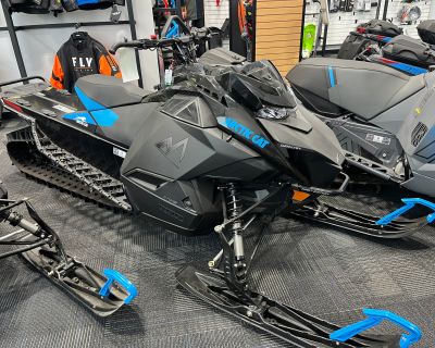 2024 Arctic Cat M 600 Alpha One 146 2.6 ES Snowmobile Mountain Bismarck, ND