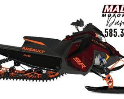 2025 Polaris Patriot 9R Switchback Assault 146 1.6 SC ES Snowmobile -Trail Dansville, NY