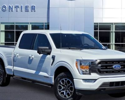 Used 2022 Ford F-150 XLT