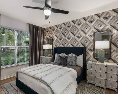 3 Bedroom 2 Bathroom Apartment - E (Has an Apartment). Room in the 1 Bedroom 1BA Apartment...