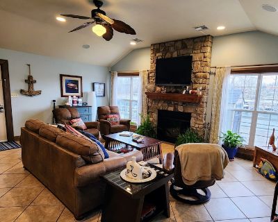 3 beds 2 bath house vacation rental in Afton, OK