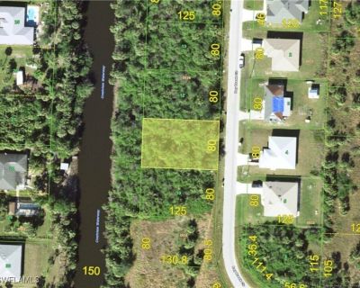 Land For Sale in PORT CHARLOTTE, FL