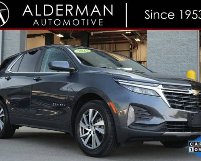 Used 2023 Chevrolet Equinox LT