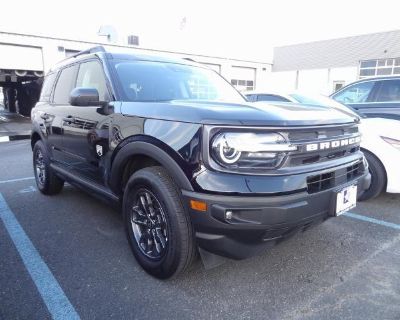 2024 Ford Bronco Sport AWD Big Bend 4DR SUV