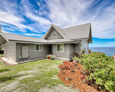 3 Bedroom 2.5BA House Vacation Rental in Hale Aikalani, Pahoa, HI