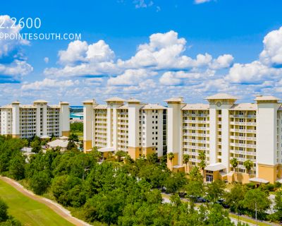 3 Bedroom 2BA 1739 ft Furnished Condo For Rent in Pensacola, FL