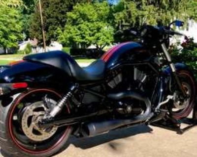 2008 Harley-Davidson Night Rod SPECIAL