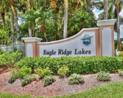 Eagle Ridge Lakes Dr Apt,fort Myers, Home For Sale