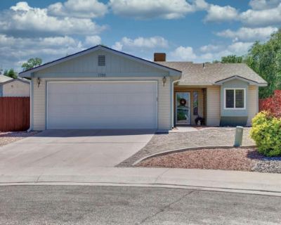 3 Bedroom 2BA 1249 ft Single Family Home For Sale in Grand Junction, CO