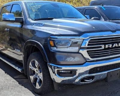 2019 RAM 1500 4X4 Laramie 4DR Crew Cab 6.4 FT. SB Pickup