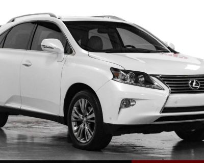 2013 Lexus RX 350