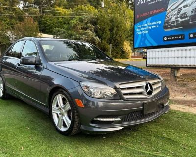 Used 2011 Mercedes-Benz C-Class C 300