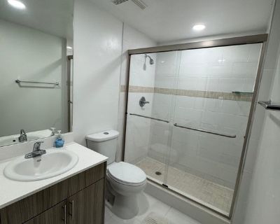 Furnished Room for Rent - Single Room in 2 bed apartment