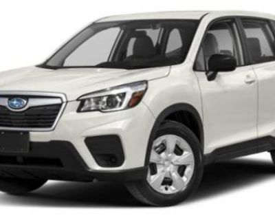 Used 2019 Subaru Forester 2.5i