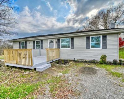 3 Bedroom 1BA 1040 ft Single Family Home For Sale in GLENCOE, KY