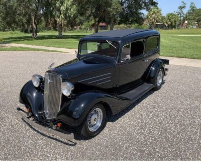 1934 Chevrolet Street Rod Automatic Transmission