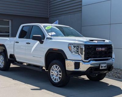 2022 GMC Sierra 2500HD 4X4 Pro 4DR Double Cab SB