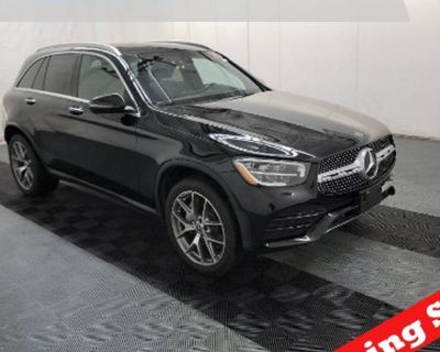 Used 2020 Mercedes-Benz GLC 300