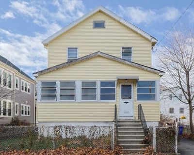 3 Bedroom 1BA 1386 ft Single Family Home For Sale in MALDEN, MA