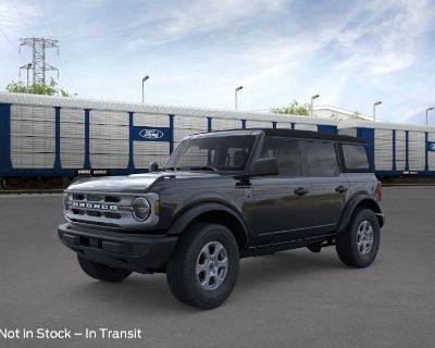 New 2025 Ford Bronco For Sale | Boyertown PA | 1FMDE7BH0SLA66639