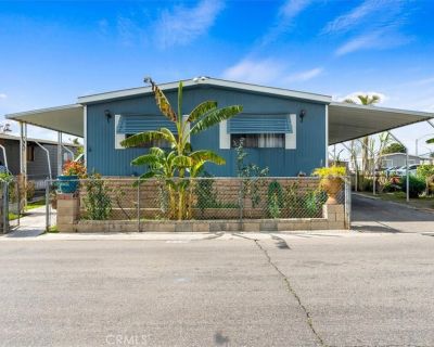 3 Bedroom 2BA 1152 ft Mobile Home For Sale in Bakersfield, CA
