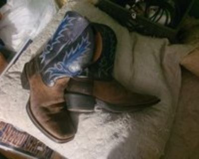 ariat men's boots