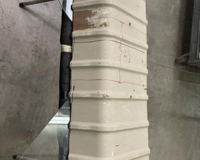 Bus Early Bacy Fuel Sender Access Panel