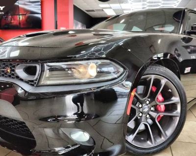 Used 2022 Dodge Charger Scat Pack