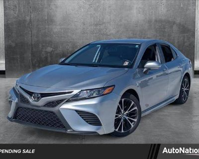 Used 2020 Toyota Camry SE