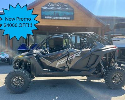 2024 Polaris RZR PRO XP 4 Ultimate Utility Sport Ponderay, ID