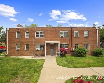 1 Bedroom 1BA Apartment For Rent in Washington, DC