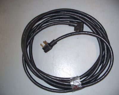 HEAVY DUTY CAMPER EXTENSION CORD