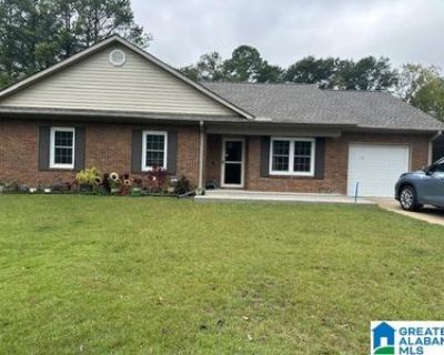 3 Bedroom 2BA 1384 ft Single Family House For Sale in Alabaster, AL