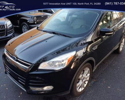 2014 Ford Escape Titanium Sport Utility 4D