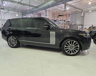 2021 Land Rover Range Rover Automatic Transmission