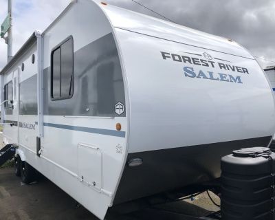2025 Forest River Salem 22ERAS