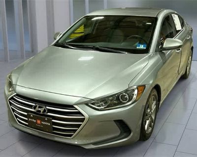 Used 2017 Hyundai Elantra SE