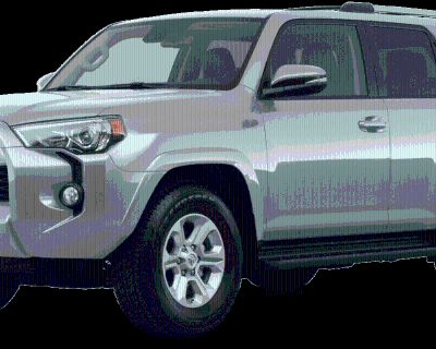 Used 2022 Toyota 4Runner SR5