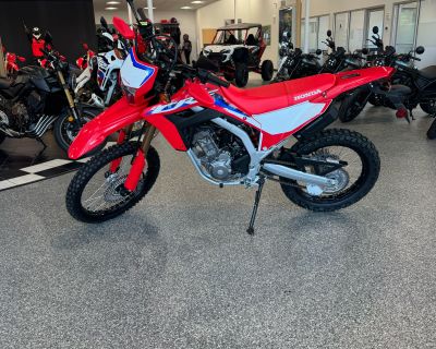 2023 Honda CRF300L