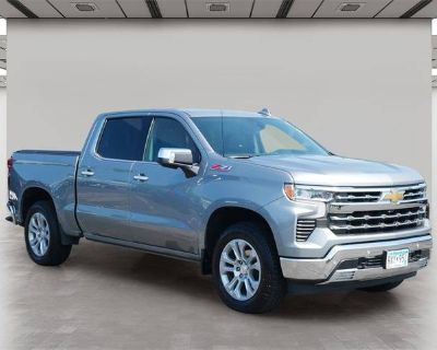 Used 2025 Chevrolet Silverado 1500 LTZ