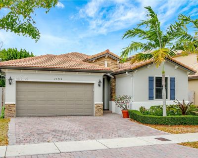 4 Bedroom 3BA 1992 ft House For Rent in Homestead, FL