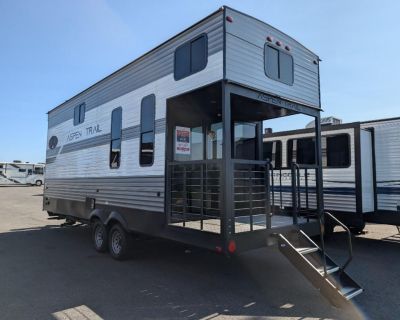 2024 Dutchmen Rv Aspen Trail Loft 260THLOFT