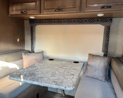 2018 Thor Mercedes Benz Sprinter