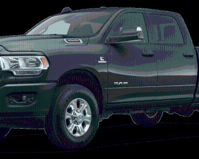 Used 2021 Ram 2500 Big Horn