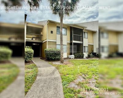 1 Bedroom 1BA 802 ft Pet-Friendly Condo For Rent in Tampa, FL
