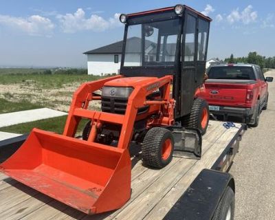 Kubota BX2200 Tractor