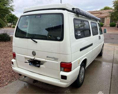 1997 Eurovan Camper